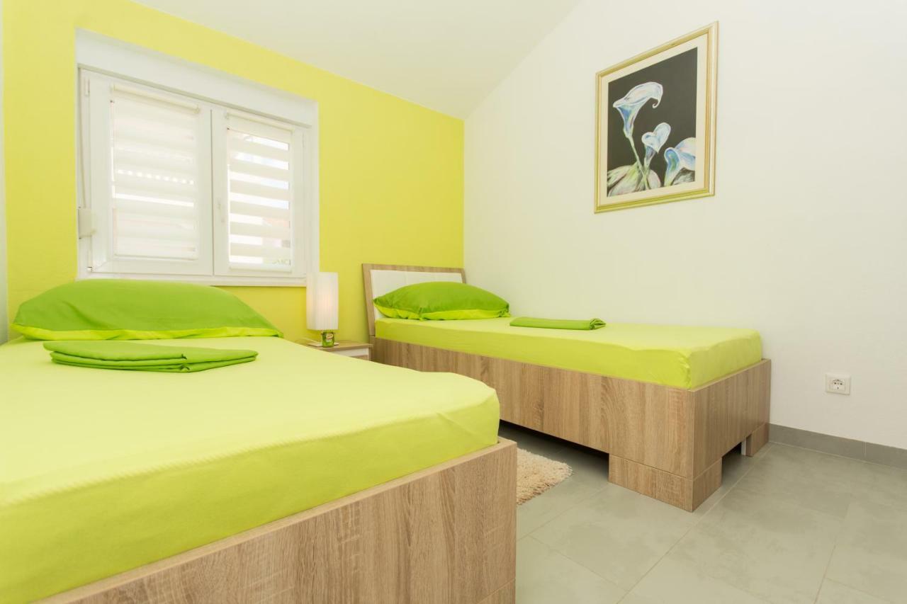 Villa Bubi 特罗吉尔 外观 照片